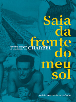 cover image of Saia da frente do meu sol